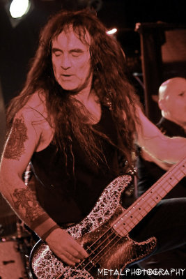 Steve Harris British Lion