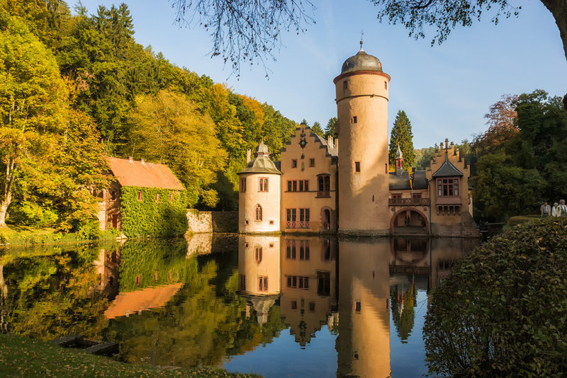 Schloss Mespelbrunn