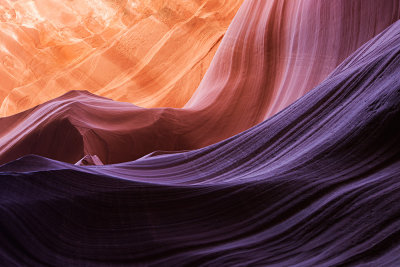 Lower Antelope Canyon, AZ