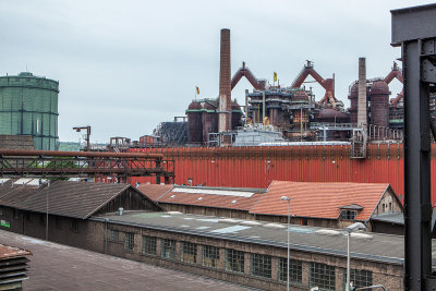 Vlklingen Ironworks