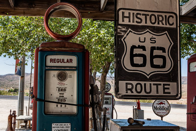 Route 66 Memorabilia