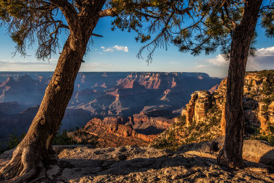 Grand Canyon South Rim, AZ