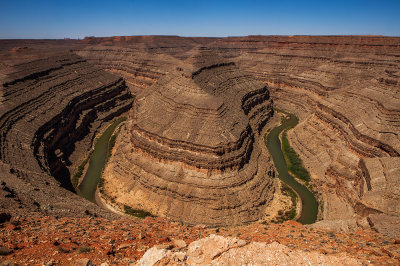 Goosenecks State Reserve, San Juan River