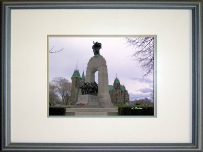 The Cenotaph ~ Ottawa