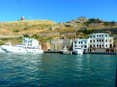 Balaclava, Crimea