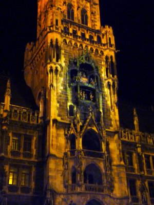 Neues Rathaus