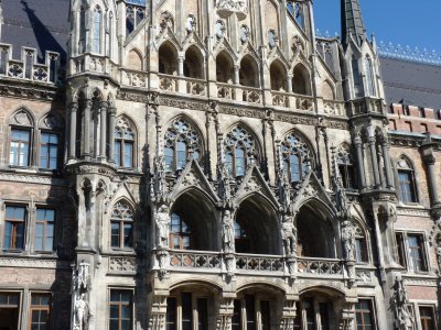  Neues Rathaus