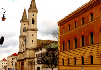 munich university