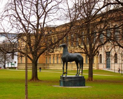 Old pinakothek