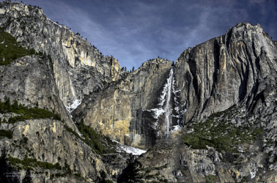 Yosemite Falls Again