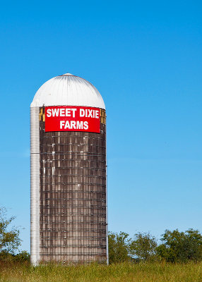 Their motto is, Heaven is a place called Sweet Dixie Farms