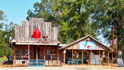 Another local store and cafe.