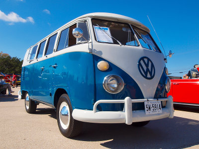 1967 Volkswagen Bus