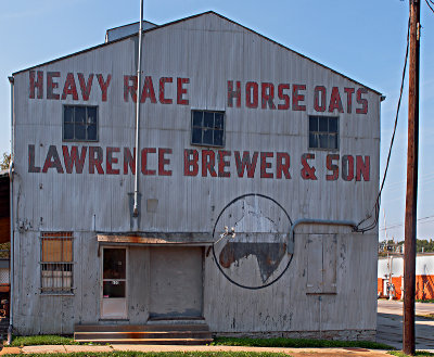 The feed store