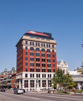 269 West Main Street, Lexington City National Bank Building
