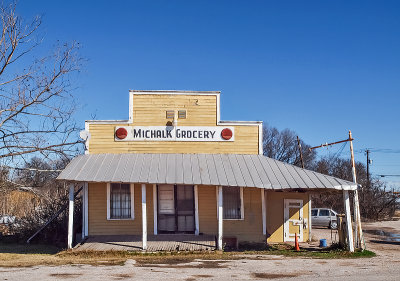 The Michalk Grocery 