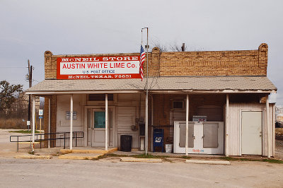 The McNeil Store and Post Office