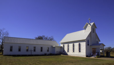 Amother view of St. Johns