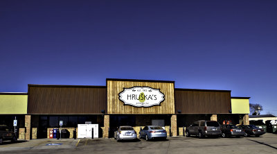 Store, bakery and restaurant in Ellinger, Texas