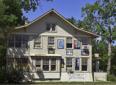 Smithville Art League Building