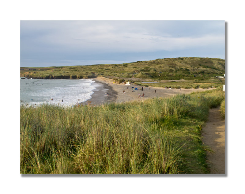 Godrevy Beach - North Cornish Coast