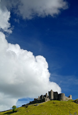 Careg Cennen Castle