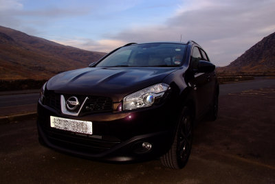 QQ 360 near Capel Curig, Snowdonia