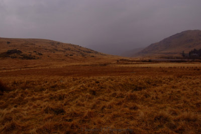 Near Capel Curig