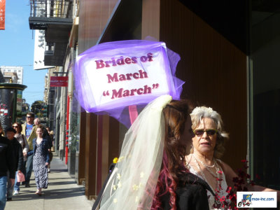Brides of March San Francisco - March 16, 2013