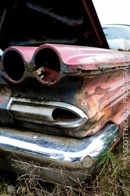 60 Pontiac Bonneville