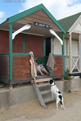 Oh I do like to be beside the seaside.....