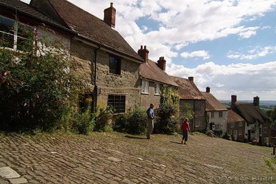 Gold Hill
