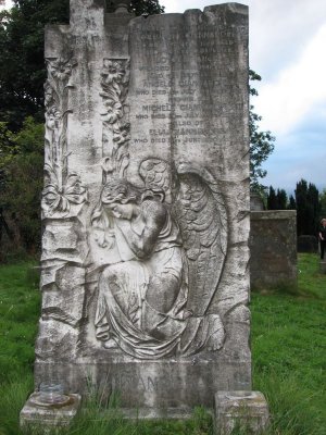 Nagrobek na cmentarzu w Stirling(IMG_3416.JPG)