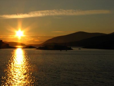 Wschd Słońca nad Loch Tarbert(IMG_3798.JPG)