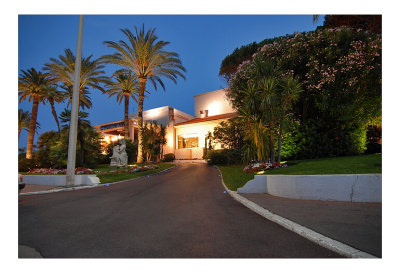 Palm Beach, Cannes