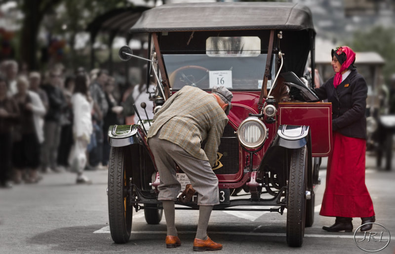 1914 Buick Touring