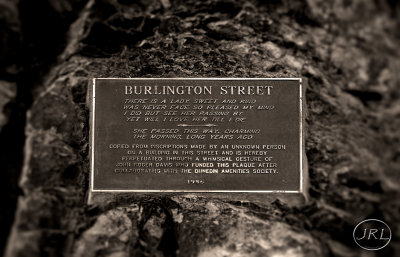 Burlington Street, Dunedin