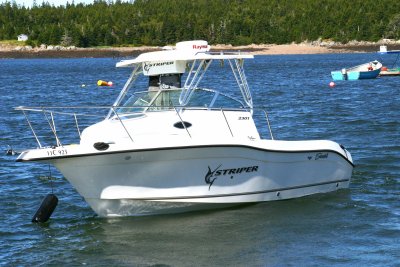 149  SPORT BOAT