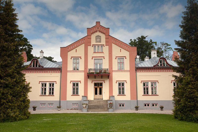 Padaste Manor House