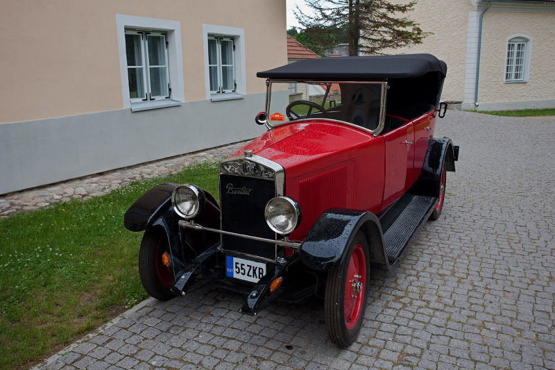 Old Car