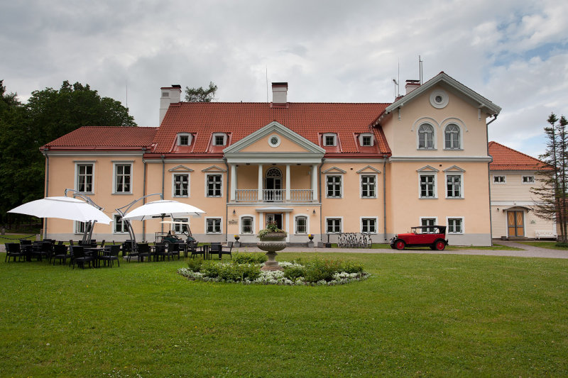 Vihula Manor House