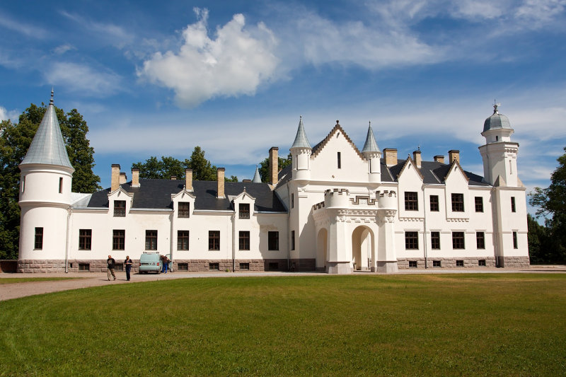 Alatskivi Castle