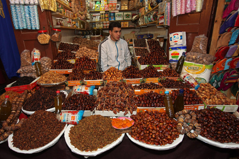 Dried Fruits