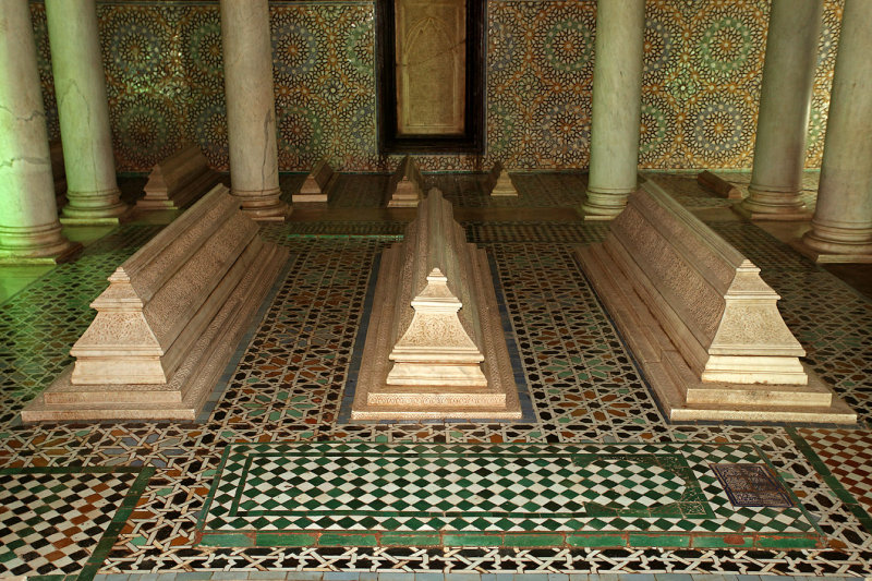 Saadian Tombs