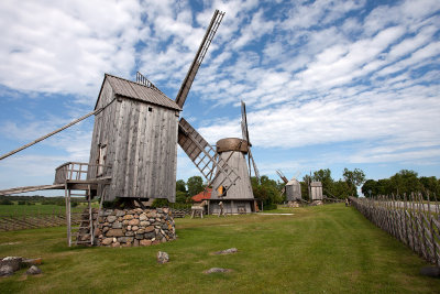 Angla Windmills