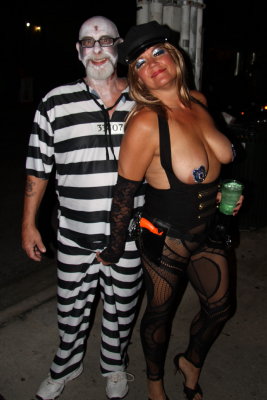 Fantasy Fest  Oct 21, 2012