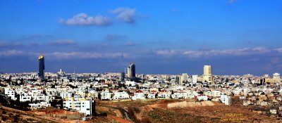 Amman recovering