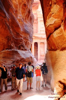 Petra-Jordan