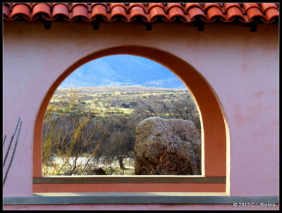 IMG_1648 March Mix - Framed or Shot Through
