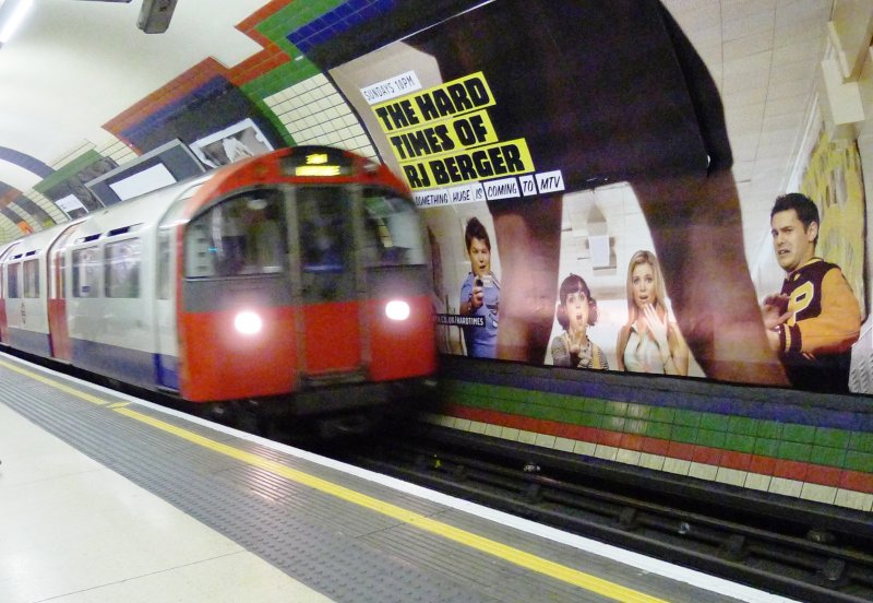 London Tube 